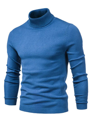 Herren-Rollkragenpullover | Langarm