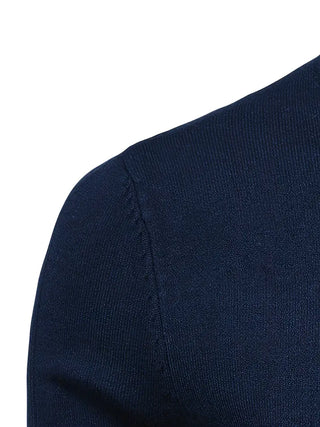 Herren-Rollkragenpullover | Langarm