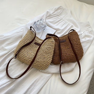 Damen Satteltasche | Kleine Umhängetasche