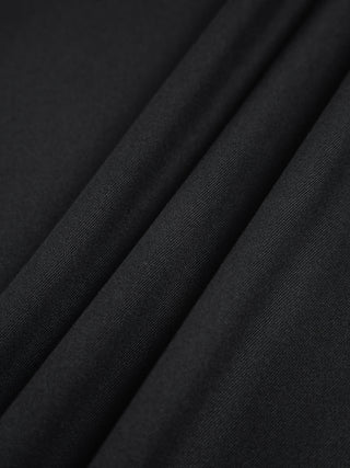 Damen Elegante Weite Hose | Lang