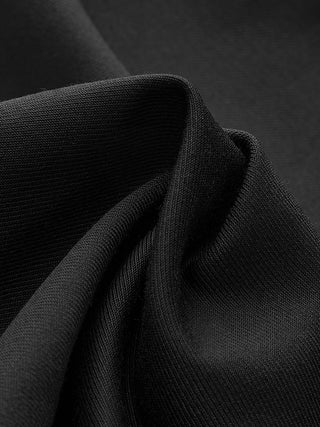 Damen Asymmetrische Weite Hose | Lang