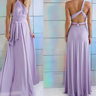 Damen Umwandlungs Kleid | Maxi
