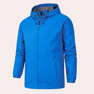Herren-Jacke mit Kapuze | Freizeit