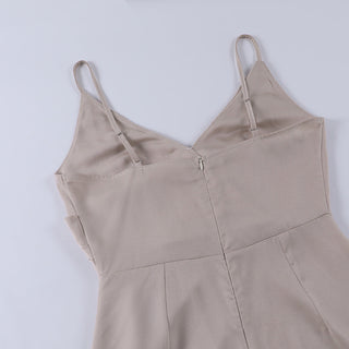 Damen Abend Wickelkleid | Maxi