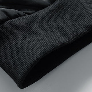 Herren Steppjacke mit Stehkragen | Reißverschluss