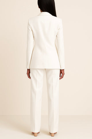 Damen Zweiteiliges Blazer Set