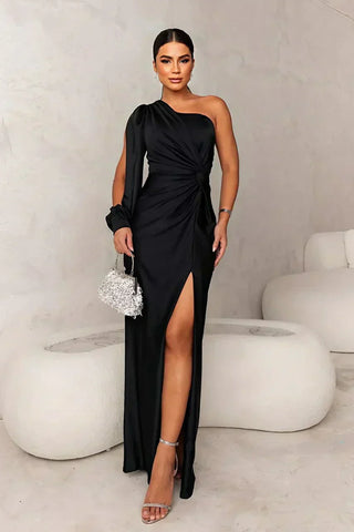 Women's Elegant Evening Dress | Maxi