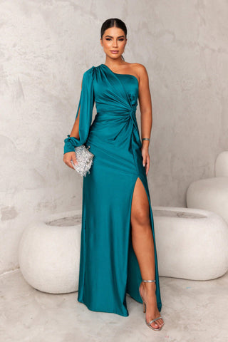 Women's Elegant Evening Dress | Maxi