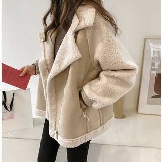 Women's Oversized Coat | Winter