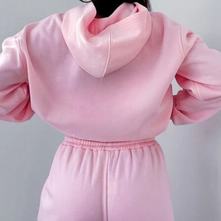 Damen Trainingsanzug Set | Zweiteilig