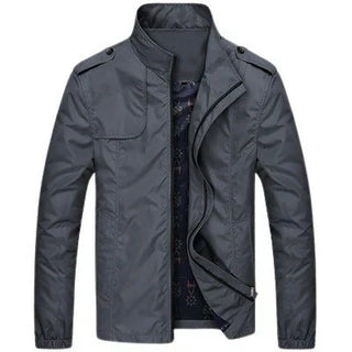 Leichte Regenjacke für Herren | Lässig