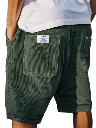 Herren Jersey Shorts mit Kordelzug | Lässige Passform