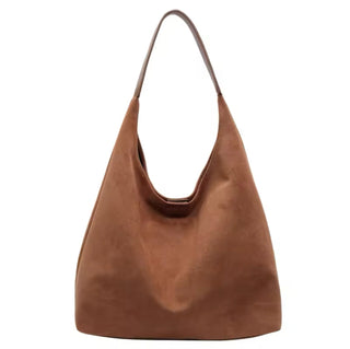 Damen Tote Schultertasche | Minimalistisch