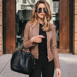 Damen Bomberjacke | Lässig