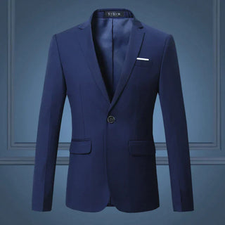 Herren Slim Fit Blazer | Formal
