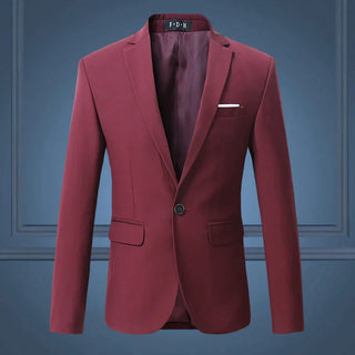 Herren Slim Fit Blazer | Formal