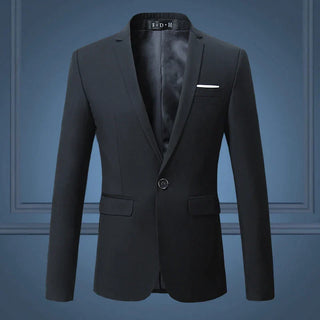 Herren Slim Fit Blazer | Formal