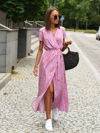 Damen Sommerkleid | Maxi