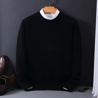 Herren Freizeitpullover | Rundhals