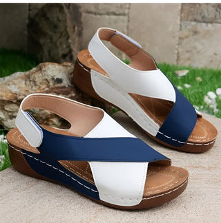 Damen Rutschfeste Komfort Sandalen | Orthopädisch Sommert