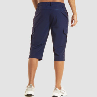 Herren Outdoor Cargo Shorts | Knielang