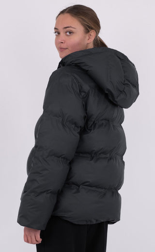 Damen Winter Pufferjacke | Mit Kapuze