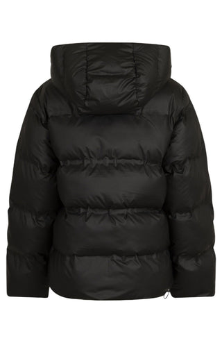 Damen Winter Pufferjacke | Mit Kapuze