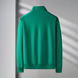 Herren Trainingsanzug Zweiteiler | Durchgehender Reißverschluss