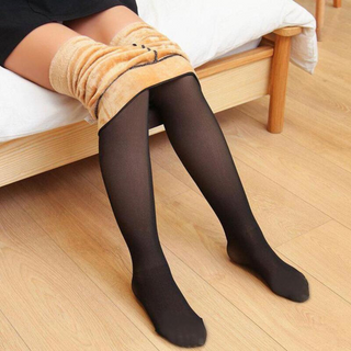 Damen-Thermohose | Blickdicht für den Winter