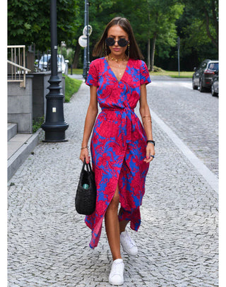 Damen Sommerkleid | Maxi