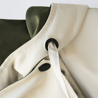 Stylische Regenjacke für Damen | Wasserdicht