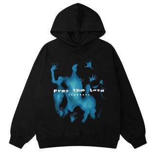 Herren Grafik Hoodie | Langarm