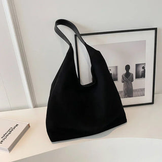 Damen Tote Schultertasche | Minimalistisch