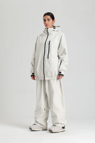Unisex Winter Ski Set | Mit Kapuze