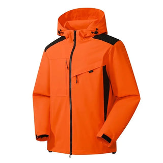 Herren Winter Ski Jacke | Mit Kapuze