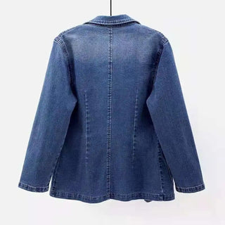 Damen Freizeitjacke | Ein-Knopf