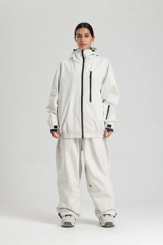 Unisex Winter Ski Set | Mit Kapuze