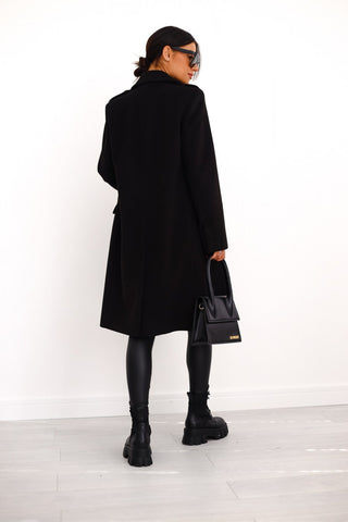 Damen-Trenchcoat mit doppelter Knopfleiste | Raffinierter Stil