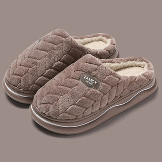 Damen Winter hausschuhe | Zum Hineinschlüpfen