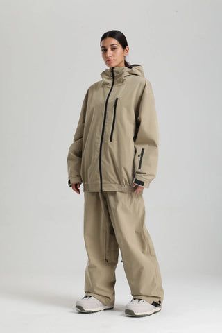 Unisex Winter Ski Set | Mit Kapuze