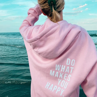 Damen Grafik Hoodie | Langarm