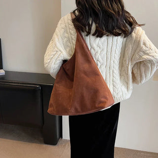 Damen Tote Schultertasche | Minimalistisch