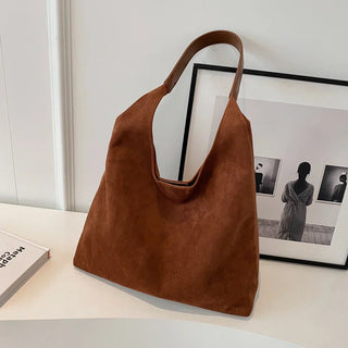 Damen Tote Schultertasche | Minimalistisch