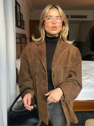 Damen Freizeitjacke | Street Style