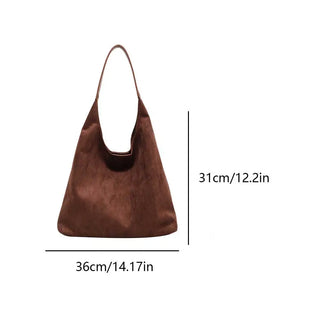 Damen Tote Schultertasche | Minimalistisch