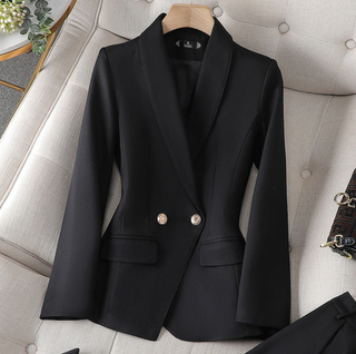 Damen Blazer Mit Hose Set | Formal