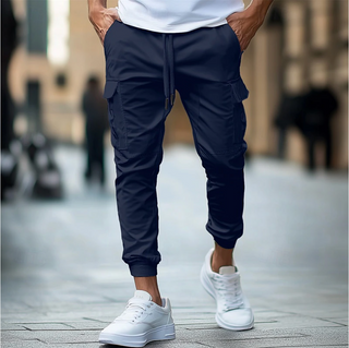 Herren Cargo Jogginghose | Lässige Passform