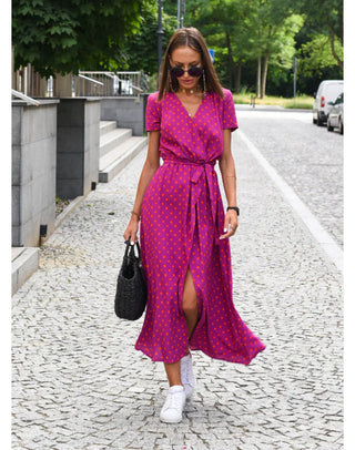 Damen Sommerkleid | Maxi