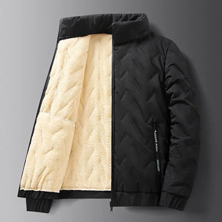 Herren Daunen Ski Jacke | Winter
