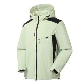 Herren Winter Ski Jacke | Mit Kapuze